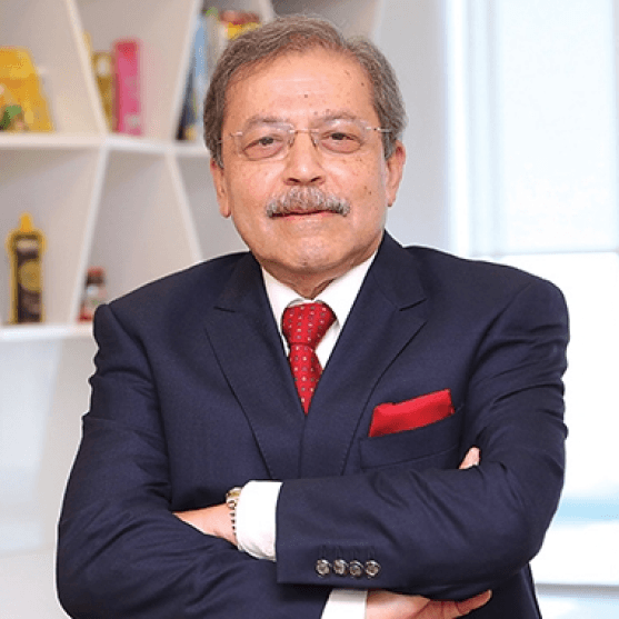 Suresh Gupta-Packult Team