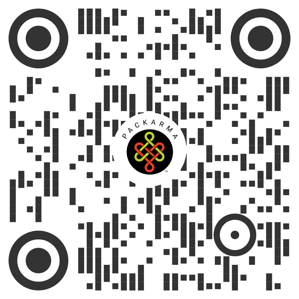 Packarma For Customer-QR Code
